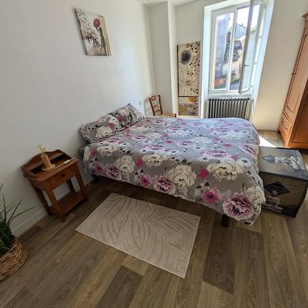 Location Chambre D Hote Le Vibal Eksteriør billede