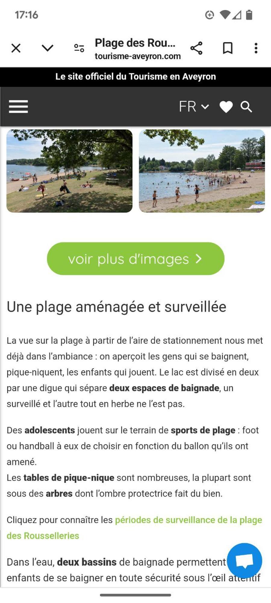 Location Chambre D Hote Le Vibal Eksteriør billede